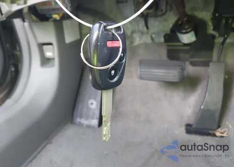 2006 Honda Civic Lx из США, поврежденный, VIN 1HGFA16536L123283